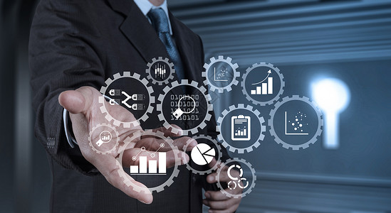 齒輪商務信息背景下的專業(yè)咨詢服務